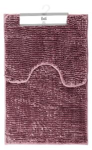 Set di 2 tappetini da bagno viola Bati - AmeliaHome