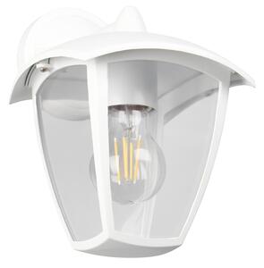Illuminazione esterna da parete (altezza totale 24 cm) Venta – Trio