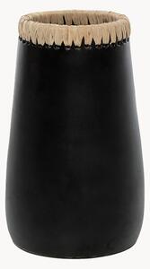 Vaso fatto a mano Sneaky, alt. 31 cm