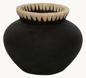 Vaso fatto a mano Styly, alt. 27 cm