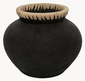 Vaso fatto a mano Styly, alt. 27 cm