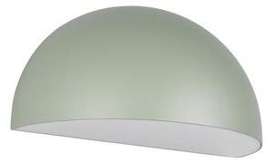 Illuminazione esterna da parete (altezza totale 14 cm) Maas – Trio
