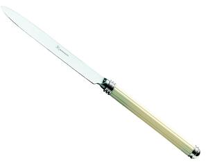 Coltello da tavola PHANTEON in acciaio 18.10 AISI304 manico in ABS lavabile in lavastoviglie
