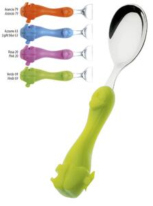 Cucchiaio per bambini PINGO 1 Cucchiaio + DI 18 MESI