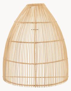 Lampada da parete in rattan tessuto a mano Lalo