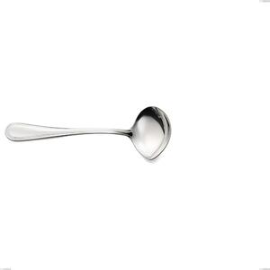 Cucchiaio salsa privilege, Acciaio inox Aisi 304 Posate Lucide, spessore 2.5 mm, lunghezza 180 mm