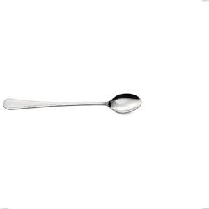 Cucchiaio bibita privilege, Acciaio inox Aisi 304 Posate Lucide, spessore 2.5 mm, lunghezza 195 mm