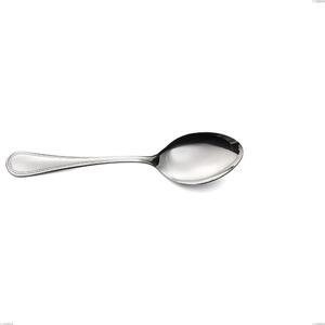 Cucchiaio da servizio privilege, Acciaio inox Aisi 304 Posate Lucide, spessore 2.5 mm, lunghezza 233 mm