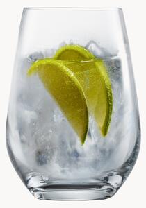 Set di 4 bicchieri in cristallo Gin & Tonic Bar Special