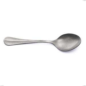 Cucchiaio da servizio Royal Retro, Acciaio inox 18-10 finitura vintage, spessore 2.5 mm, lunghezza 233 mm