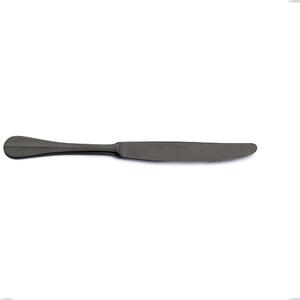 Coltello frutta Royal Retr� PVD Black, Acciaio inox 18/10 antico, spessore 2.5 mm, lunghezza 217 mm, pvd black