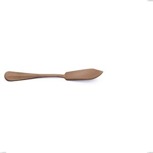 Coltello pesce Royal Retr� PVD Chocolate, Acciaio 18/10 antico, spessore 2.5 mm, lunghezza 192 mm, pvd chocolate