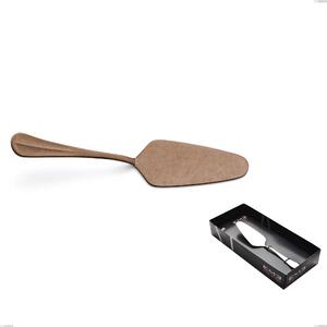 Confezione vetrina 1 pezzo pala torta Royal Retr� PVD Chocolate, Acciaio 18/10 antico, spessore 2.5 mm, pvd chocolate