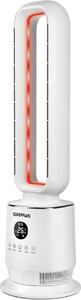 G3 Ferrari Termoventilatore Stufa elettrica Potenza 2000 Watt Oscillante con Timer Telecomando e Funzione ventilazione colore Bianco - G60032