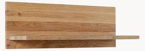 Mensola da parete in legno di quercia Tokyo