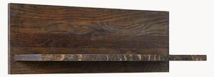 Mensola da parete in legno di quercia Tokyo