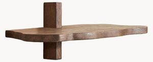 Mensola da parete in legno di quercia Pamu