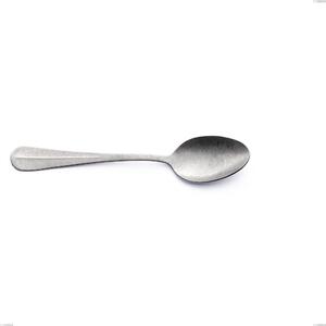 Cucchiaio da tavola Royal Retr� in acciaio inox 18/10 lucidatura opaca 2,5 mm di spessore, Lunghezza 205 mm