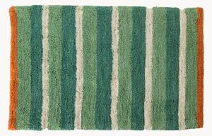Tappetino da bagno in cotone Multi