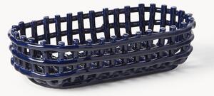 Cesto in ceramica fatto a mano Nalan