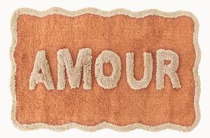 Tappetino da bagno in cotone Amour