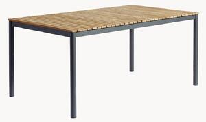 Tavolo da giardino con piano in legno di teak Mood Classic, varie misure