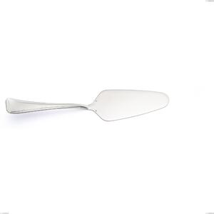 Pala torta Savoia Argento 8 micron, Acciaio inox Aisi 304 Finitura Argentata, spessore argento 8 micron, spessore posata 3 mm, lunghezza 222 mm
