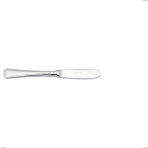 Spalmaburro Savoia Argento 8 micron, Acciaio inox Aisi 304 Finitura Argentata, spessore argento 8 micron, spessore posata 3 mm, lunghezza 175 mm