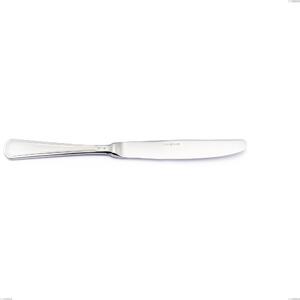 Coltello tavola Savoia Argento 8 micron, Acciaio inox Aisi 304 Finitura Argentata, spessore argento 8 micron, spessore posata 3 mm, lunghezza 240 mm