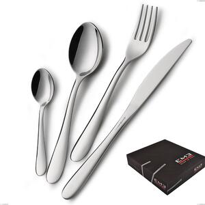 Confezione regalo 49 pezzi coltello economico Segno, Acciaio inox 18/10 (AISI304), spessore 1.8 mm