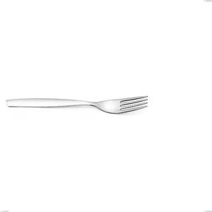 Forchetta frutta Shark, Acciaio inox 18/C (AISI430), spessore 2.00 mm, lunghezza 187 mm finitura inox lucido