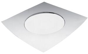 Sottopiatto Quadrato 29x29 cm Convivio Lucido bordo lucido