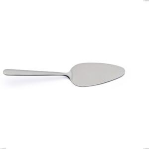 Pala torta venice sabbiato, Acciaio inox Aisi 304 Posate sabbiate, spessore 4 mm, lunghezza 247 mm