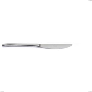 Coltello frutta venice sabbiato, Acciaio inox Aisi 304 Posate sabbiate, spessore 4 mm, lunghezza 220 mm