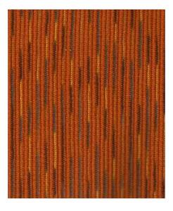 COPRISEDUTA NEW YORK FASHION ARANCIO copriseduta 1posto 60x60