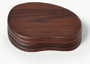 Taglieri in legno di frassino Cairn 4 pz