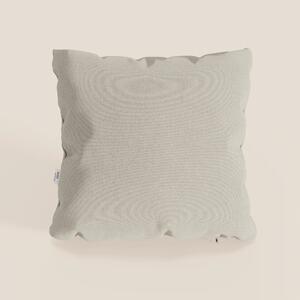 Honey cuscino disponibile in diversi colori realizzato in tessuto simi