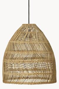 Lampada a sospensione in rattan fatta a mano Maja
