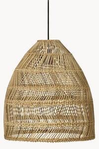 Lampada a sospensione in rattan fatta a mano Maja