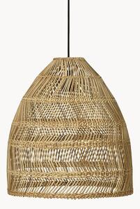 Lampada a sospensione in rattan fatta a mano Maja
