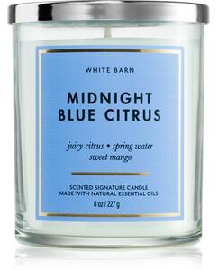 Bath & Body Works Midnight Blue Citrus candela profumata 227 g