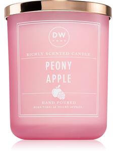 DW Home Signature Peony Apple candela profumata 434 g