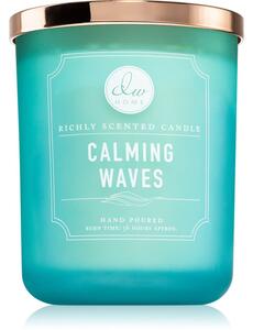 DW Home Signature Calming Waves candela profumata 428 g