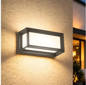 Brilagi - Applique LED da esterno PARKER LED/12W/230V 3000/4500/6000K antracite IP44