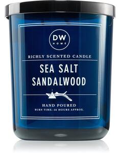 DW Home Signature Sea Salt Sandalwood candela profumata 434 g