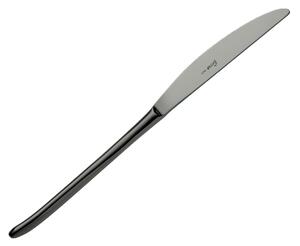 Coltello da Tavola VENICE Gun Metal in acciaio inox 18/10 AISI304 spessore 4.0 mm lunghezza 250 mm