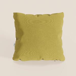 Honey cuscino disponibile in diversi colori realizzato in tessuto simi