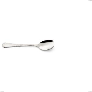 Cucchiaio gelato Luigi XVI, Acciaio Inox 18.10 (AISI304), spessore 3.00 mm Lunghezza 141 mm