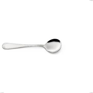 Cucchiaio salsa Luigi XVI, Acciaio Inox 18.10 (AISI304), spessore 3.00 mm, Lunghezza 180 mm