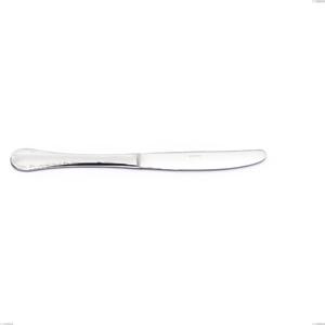 Coltello tavola Luigi XVI, Acciaio Inox 18.10 (AISI304), spessore 3.00 mm, Lunghezza 205 mm